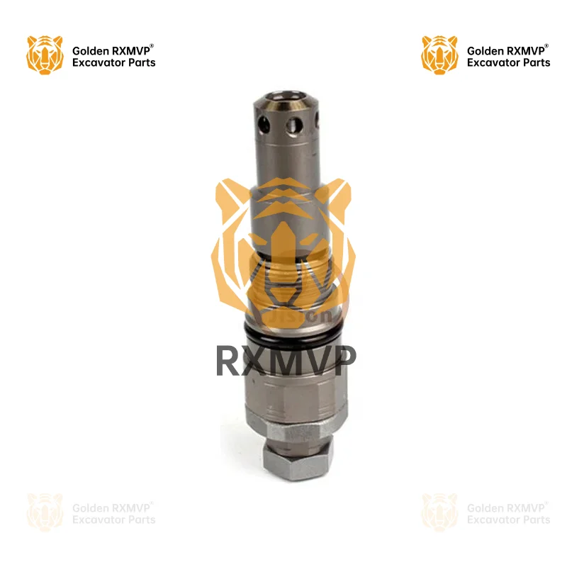 For Yn22v00001f1 Yn22v00001f2 Relief Valve Kobelco Sk200sr Sk200-6 Sk200lc-6 Excavator