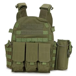 Cosplay Camouflage Clothing Combination Tactical Vest Multifunction Expanding Convenience Drill Suit Game Peripherals