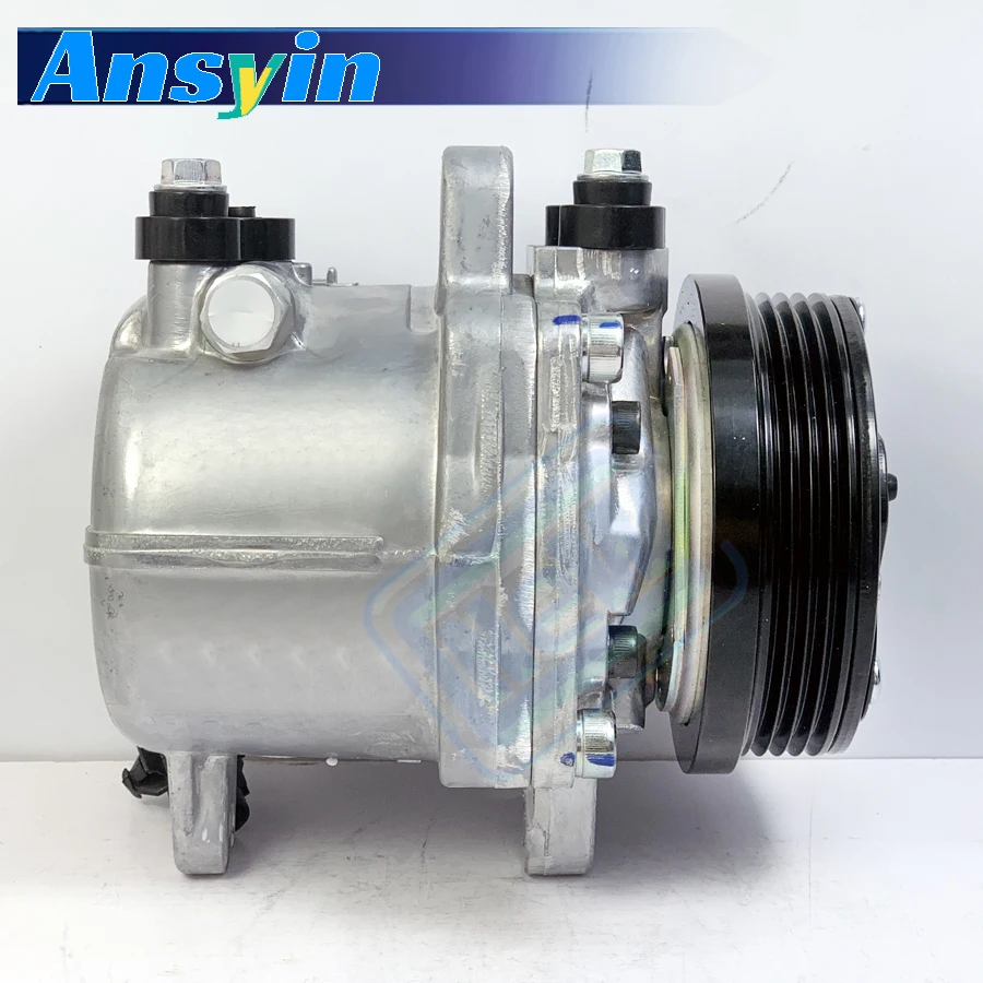 CR06b AC Compressor For SUZUKI Every WAGON EBD-DA64V 9520158J40 9520076G13 9520076G141A1761450  276304A00E 276304A00B CR06B