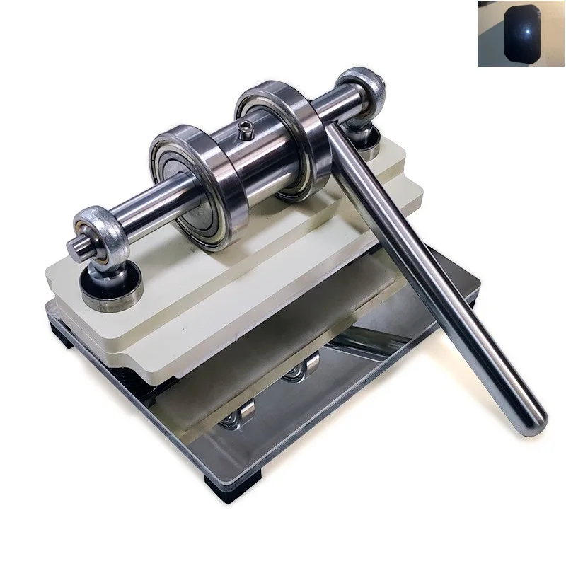 

Manual Die-cutting Machine Blade Die Punching Press Leather Cutting Pendant Cutting