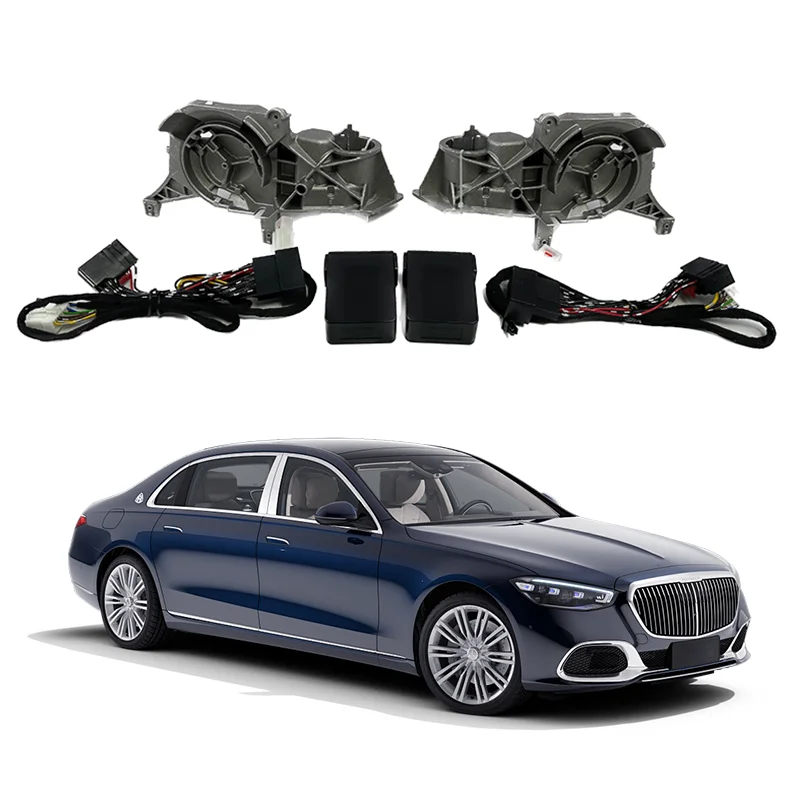 

For Mercedes-Benz GLE/GLS Auto Intelligent Automatic Car Electric Rearview Side Mirror Folding System Kit Module When placing
