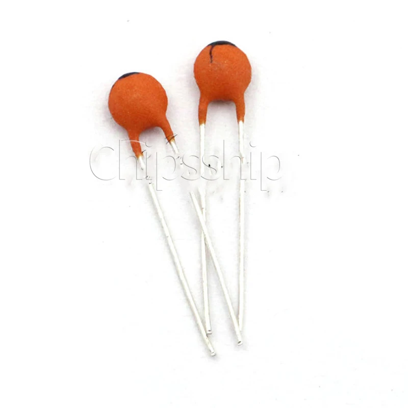 Porcelain Capacitor 33PF 50V 33P Porcelain Capacitor (100 PCS)