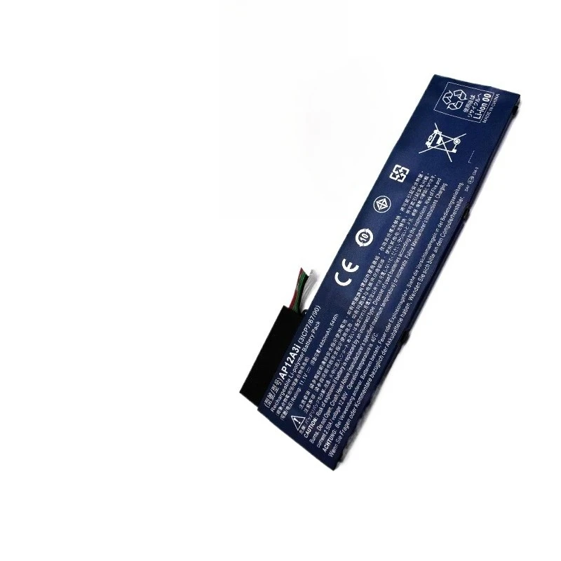 For AP12A3i 4850mAh Notebook Rechargeable Battery