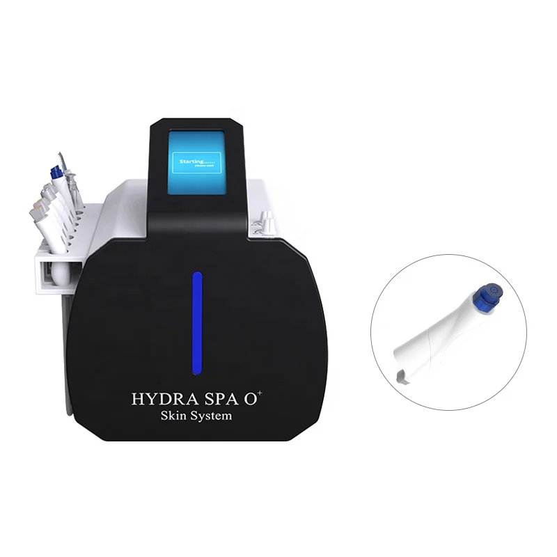 Facial Water  Microdermabrasion Diamond Hydro Dermabrasion Machine