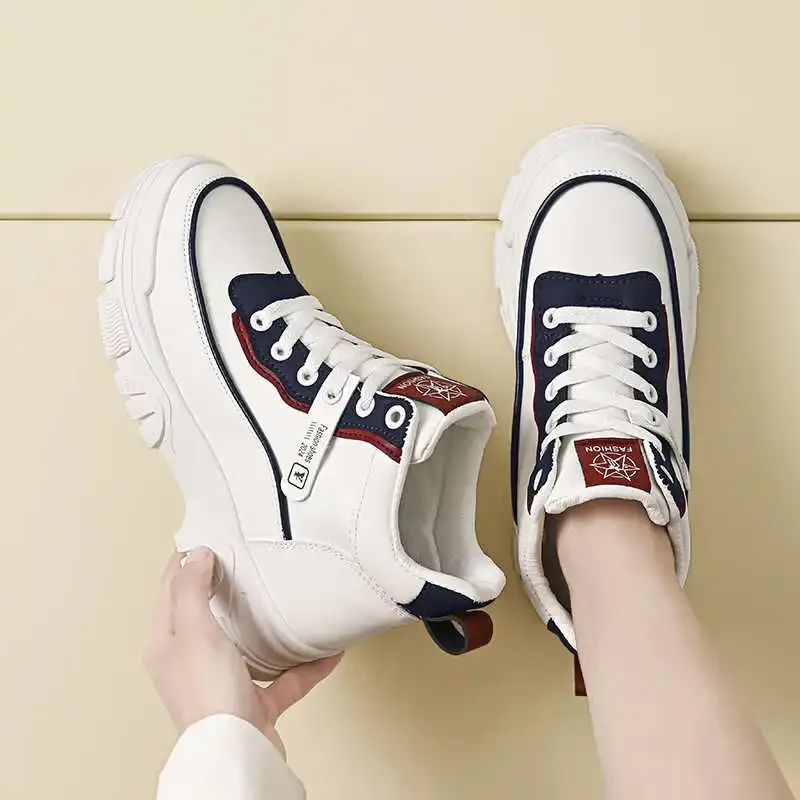 Beige Sneakers Vulcanize Tennis Women White Luxury Shoes Woman Vip Sport Traning Basquet From Famous Brands Joggings Skor