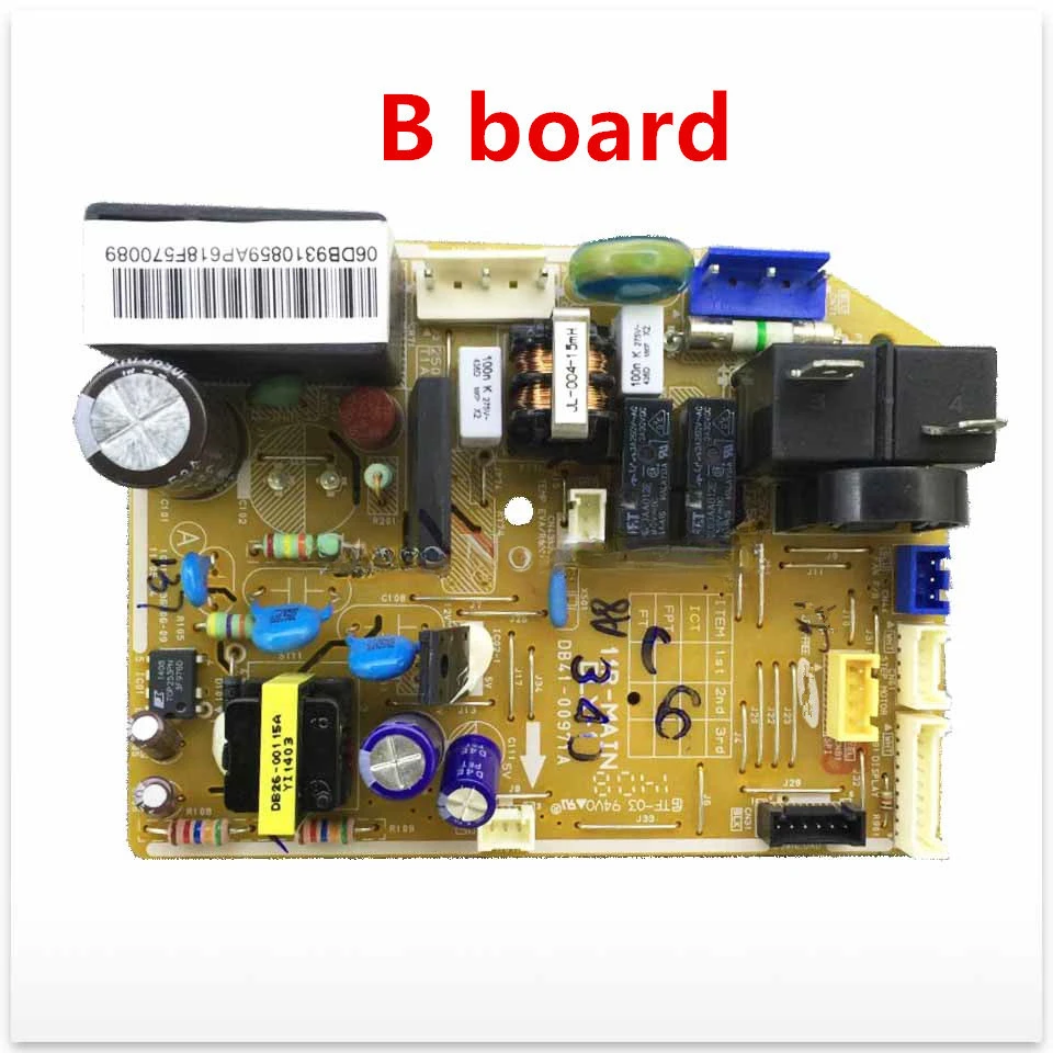 For air conditioner  computer board circuit board KFR-35GW/URZ DB41-00971A DB93-06987H-LF  board good working