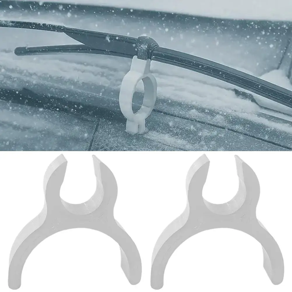 

Кронштейн для стеклоочистителей автомобиля — предотвращает попадание снега, замерзания и льда на стеклоочистители и S3B4