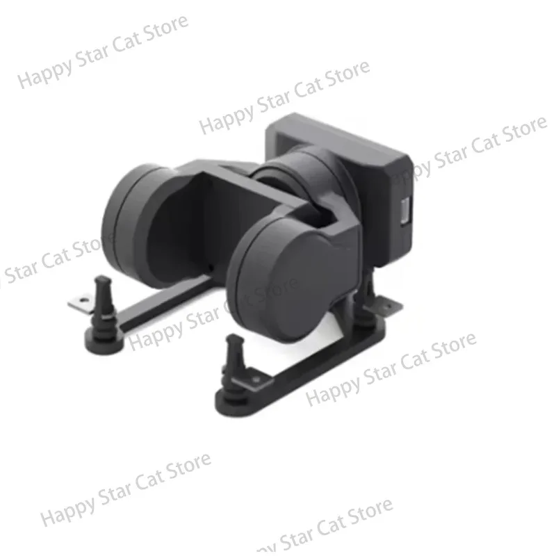 CADDX FPV GM1/GM2/GM3 mechanical gimbal FPV head-chasing stabilization supports Avatar high-definition image transmission