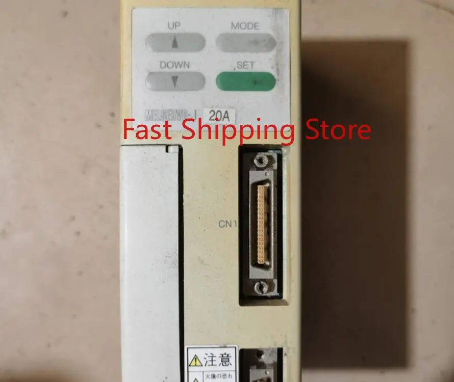 

MR-J20A In Good Working Condition With 3 Months Warranty