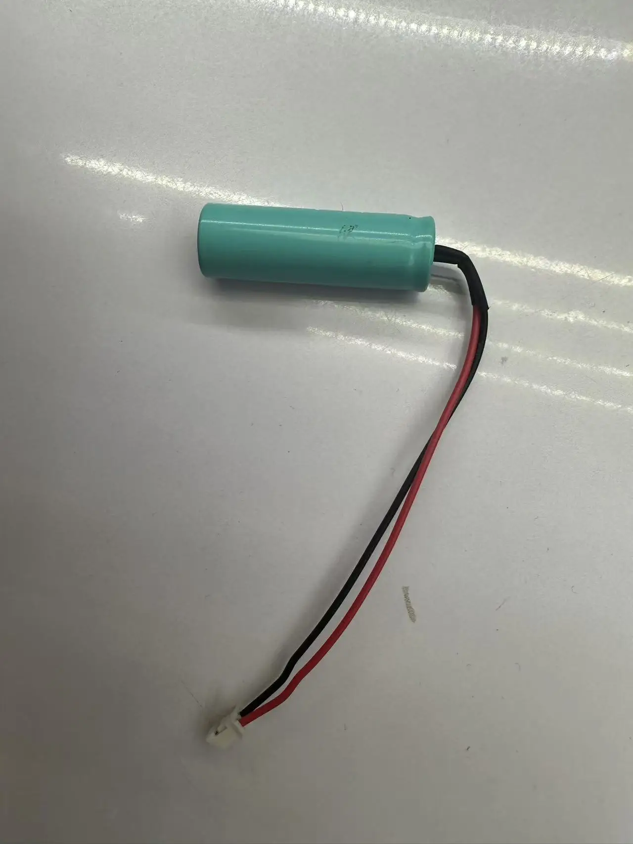 buy more will cheap 2.0 plug 13400 3.7V 520MAH capacitive lithium rechargeable battery high capacity cylindrical