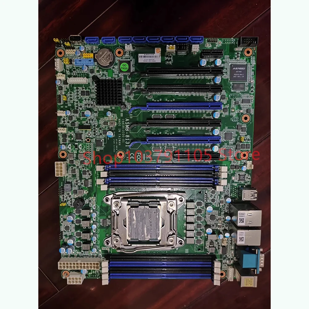 Server industry Motherboard ASMB 813I