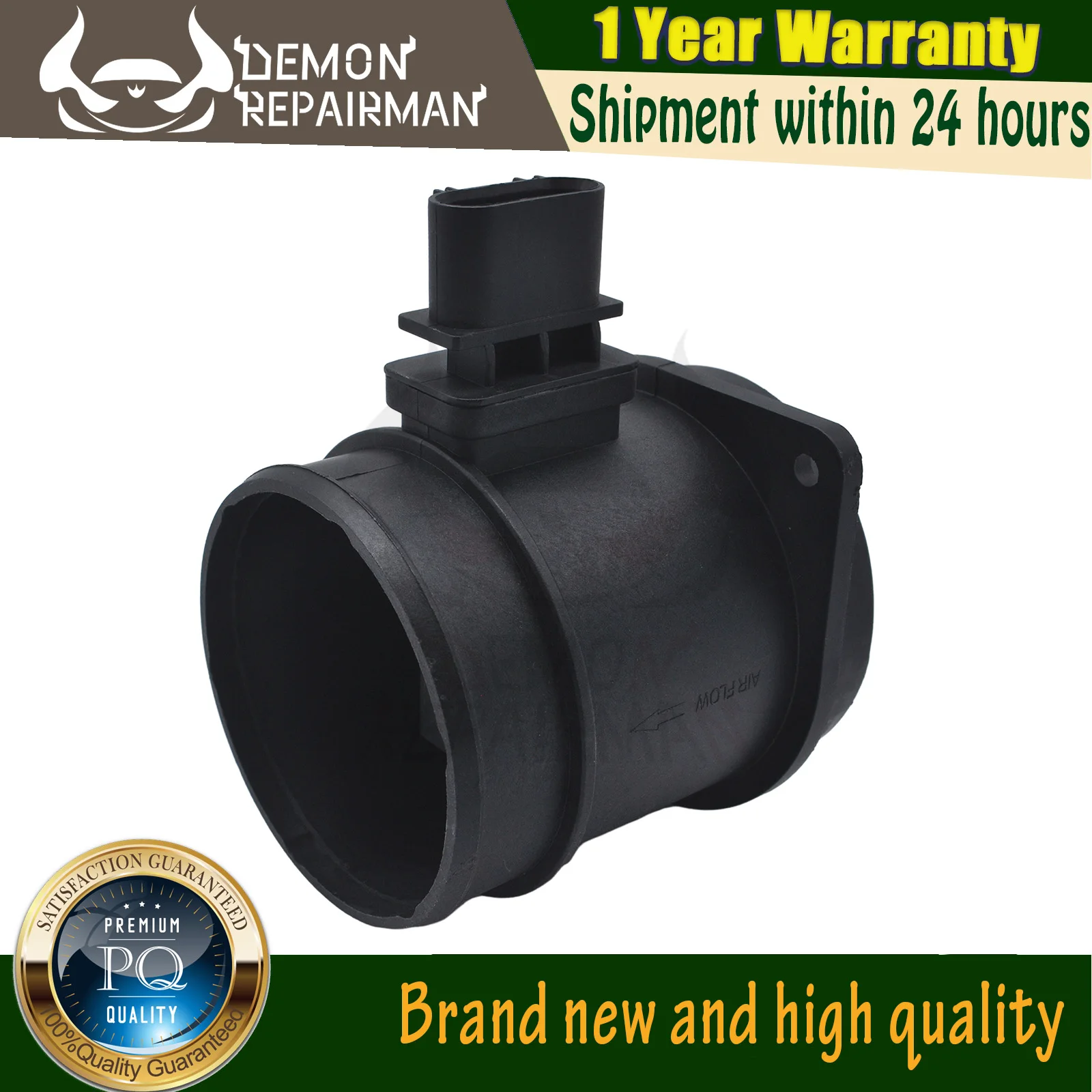 

Датчик массового расхода воздуха (MAF) 0280218177 21994504 для Cadillac CTS, SRX, Equinox, Chevrolet Equinox, Pontiac G8, Torrent 3.6L, OPEL ANTARA