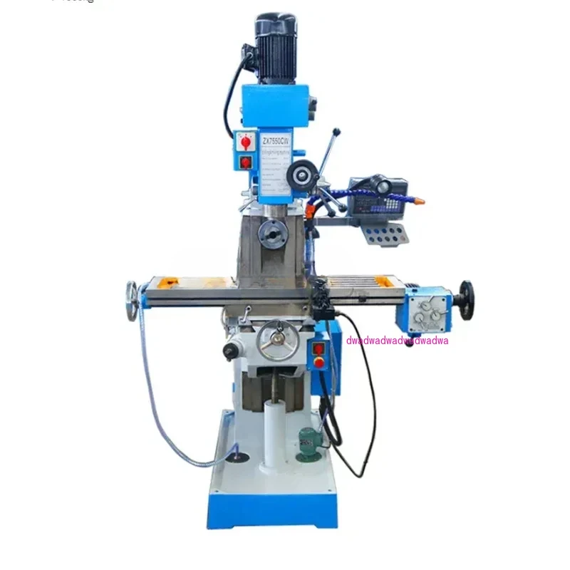 Drilling And Milling Machine Table Drilling CNC 2200W 220V for Metal Milling Function Wooden Jade Stone DIY Crafts Tool