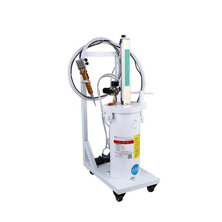 

China supplier semi automatic pneumatic glue dispenser for sale