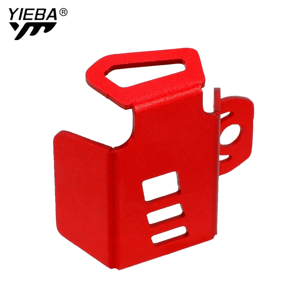 

For Bajaj Pulsar NS/200 RS/200 AS Zontes 368G G368 368 G Brake Reservoir Protector Fluid Reservoir Guard Cover Cup Protection