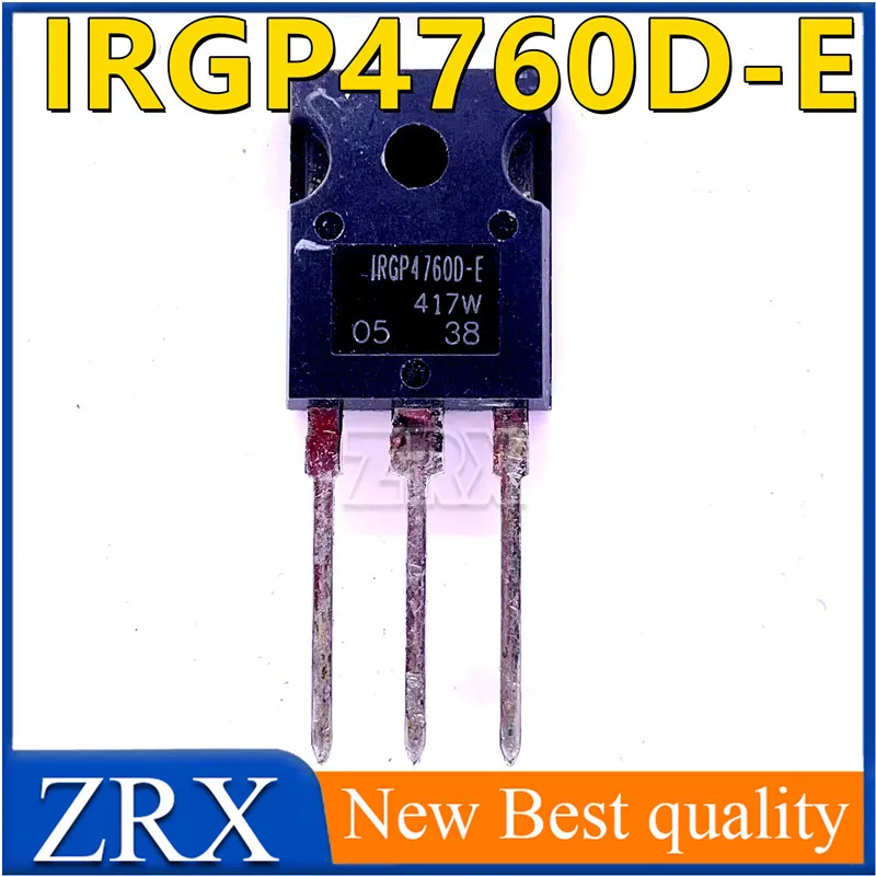 5Pcs/Lot New original IRGP4760D-E GP4760 TO3P package
