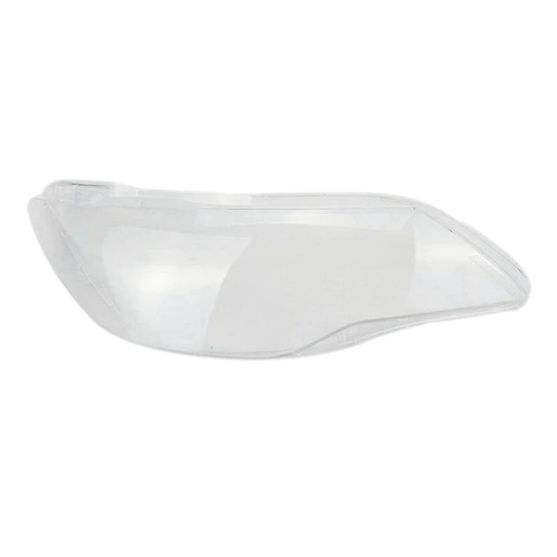 

4X Car Front Right Side Headlight Clear Lens Lamp Shade Shell Cover For 2006 2007 2008 Honda Civic FD