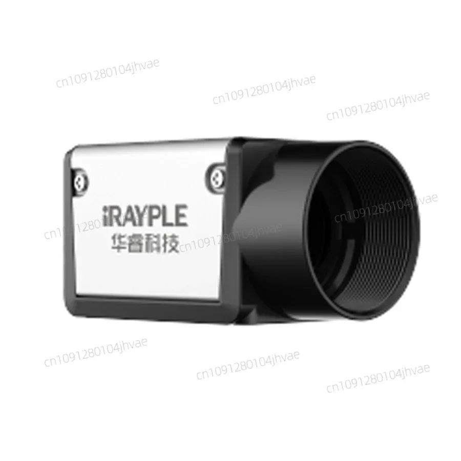

NEWNEW 2025IRAYPLE A5131MG75 GigE 1.3MP 75fps 1280*1024 CMOS Mono Industrial Global Machine Vision Camera