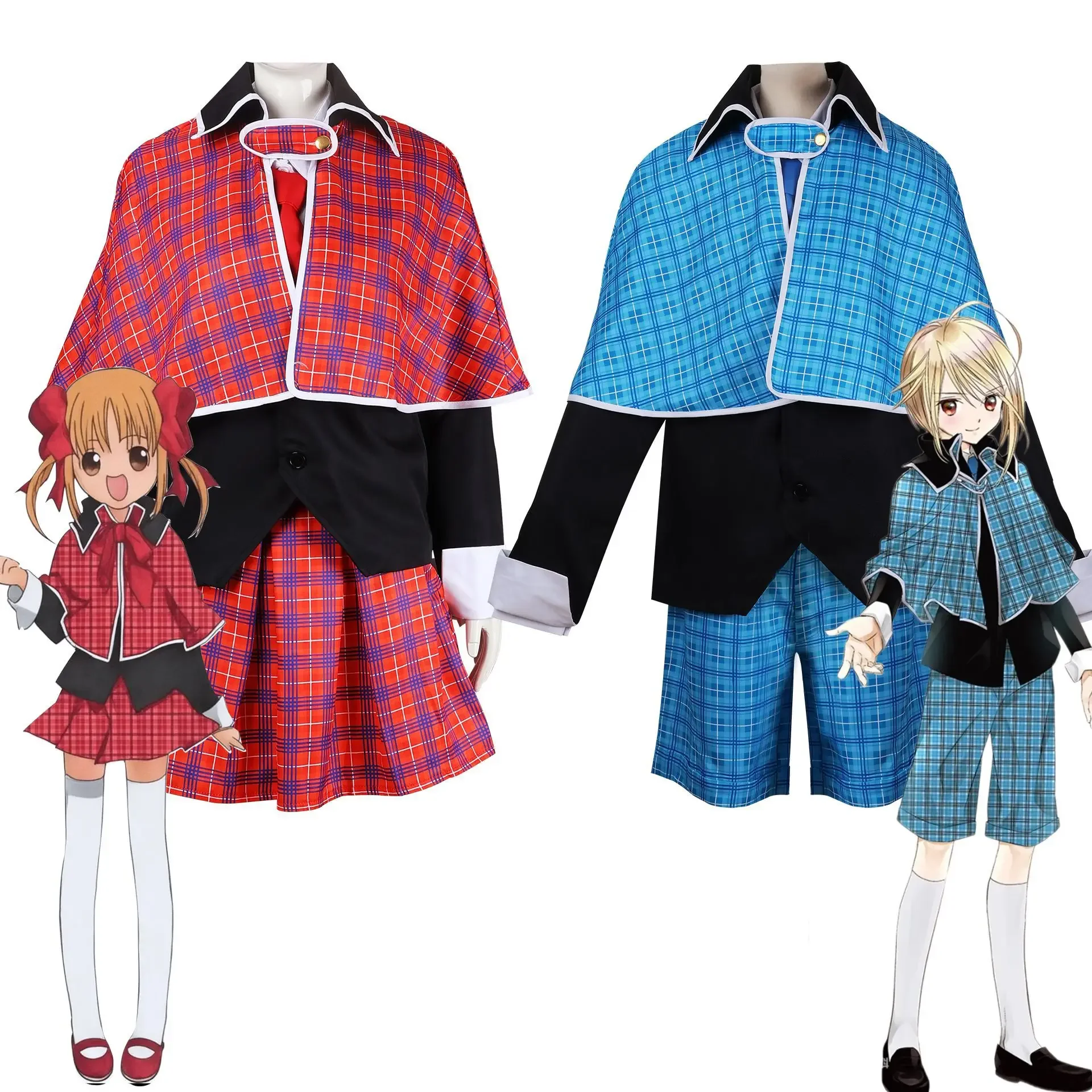 

Guardian Angel Costume Hoshina Yuma, Kageyama Mika, Cosplay Of Mashiro Rima, Costume