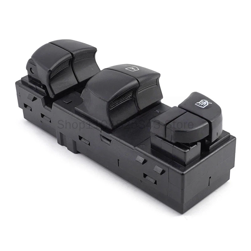 25401-6LA2A for Nissan Left Drive Glass Regulator Switch Power Window Switch 2