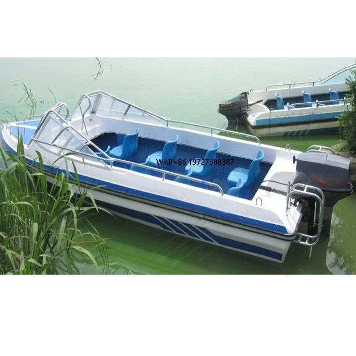 ウォーターシー8人乗りスピードボート