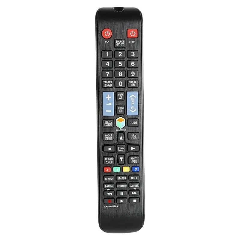 For AA59-00790A Samsung-TV-Remote-Control-Replacement, For Samsung TV UE32F5500 UE32F5700 UE39F5500 UE39F5700 UE40F5500