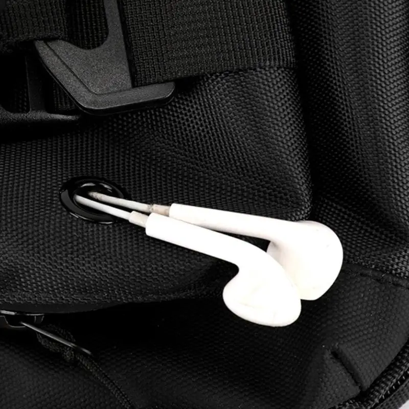 

Многоцелевая рюкзак легкая веса спортивные сундук Спунки Сумка для груди для мужчин водонепроницаемое мешок с поперечим