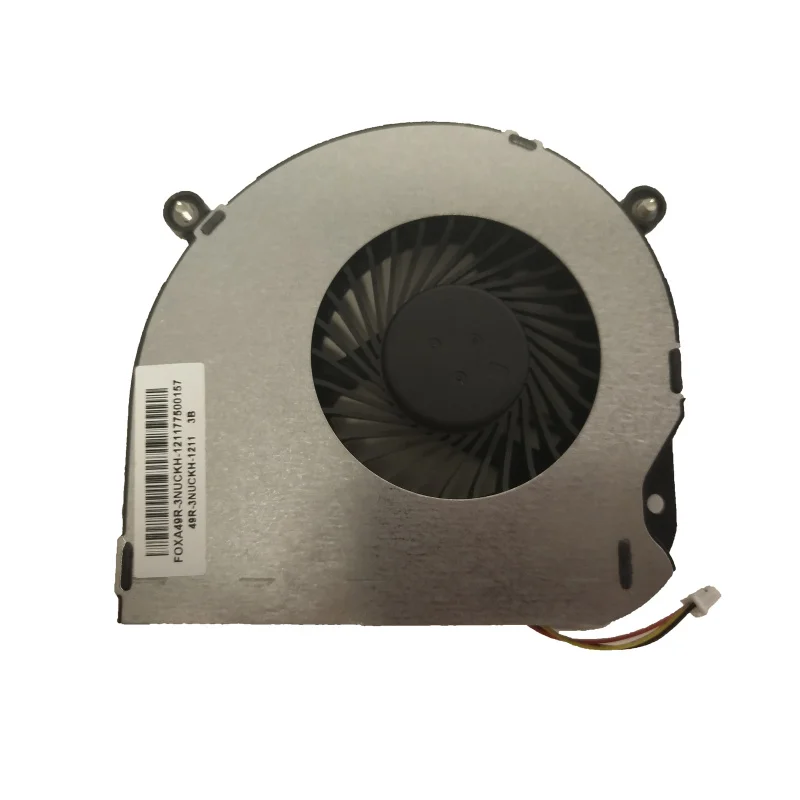 

Z CPU Cooling Fan NFD58B05H For FOXCONN NUCKH06-GPU FSFA15 DC5V 0.50A