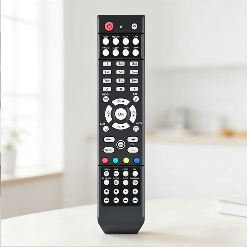 

Universal TV Remote Control for Technomate TM-600 Series Super Series TM-500-600 Model Compatible Remote Control