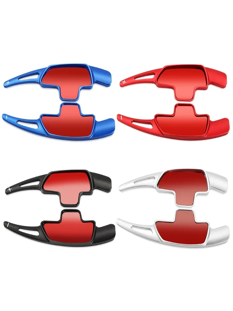 Palette de changement de vitesse en aluminium, pour mercedes-benz classe A W177 V177 B C E classe W205 W246 W213 GLA