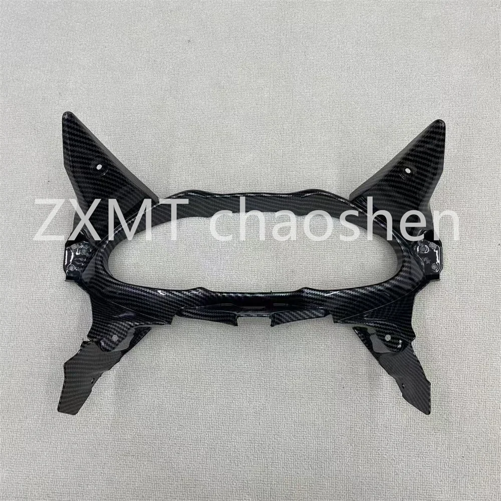 ABS motorcycle fairings are suitable for GSXR1300 instrument covers with carbon fiber paint for 2021, 2022, 2023 and 2024