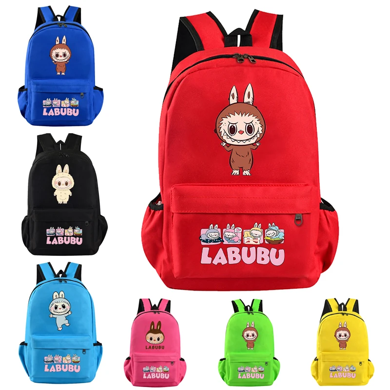 

Cute Backpack for Boy Girl Teenager Student Kawaii Backpack Children Back To School Schoolbag Kids Lightweight Back Pack