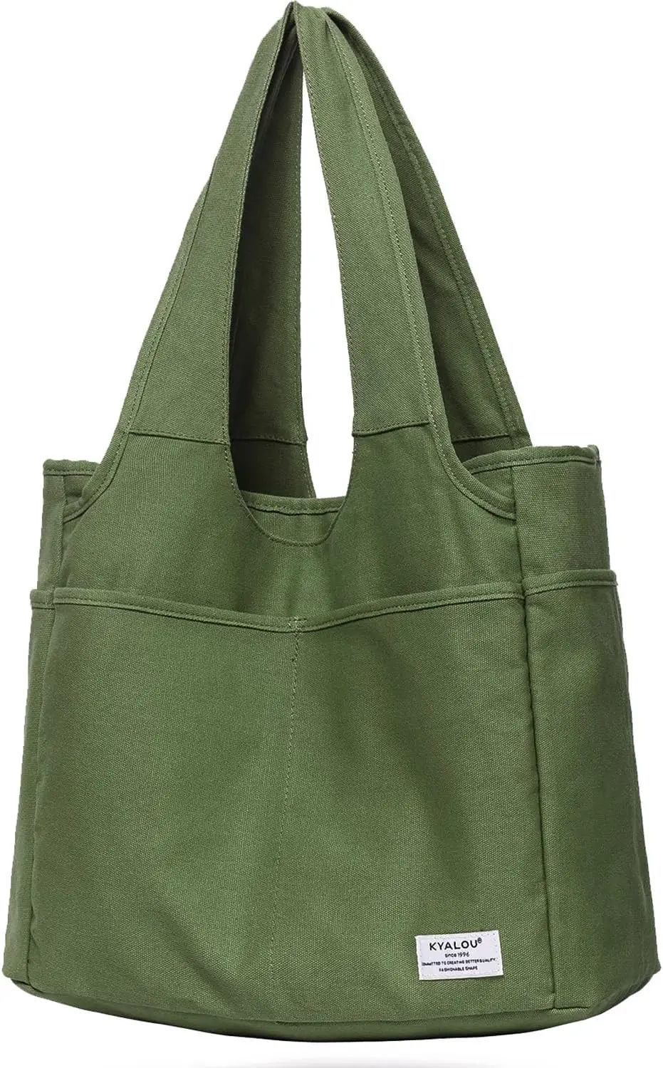 

Большая женская сумка-тоут, повседневная сумка через плечо, идеально подходит для работы, спортзала, пляжа, путешествий и шопинга.