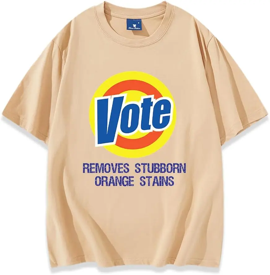

Футболка с надписью «Vote», футболка с надписью «Vote» на день выборов, рубашка с надписью «Vote», рубашка с надписью «Vote»