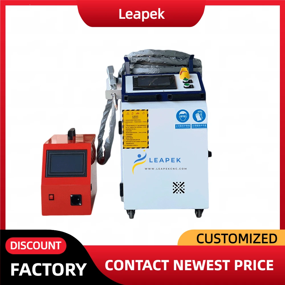 

Laser Welding Machine 1kw 1.5kw 2kw Laser Welding Machine Professional Welding Carbon Steel Material Metal Material