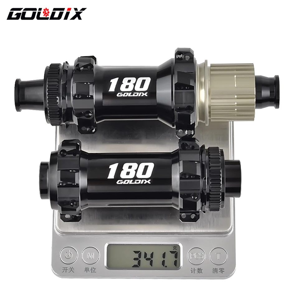 

M180 Bicycle Hubs EXP 52T Ratchet Center Lock Disc Brake 28H 148x12 142x12 135x10 HG/XD/MS Hub Body Sealed Bearing hub