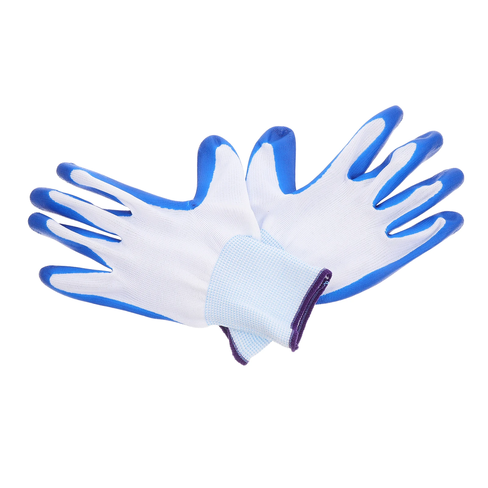 قفازات الهامستر المقاومة للعض، مادة ناعمة تمنع الخدش، تجفيف أزرق للحيوانات الأليفة، قفازات H ling، مستلزمات تنظيف القفازات الحيوانية