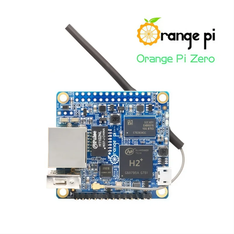 

100% NEW original Orange Pi Zero Open Source Maker Development Board Quanzhi H3