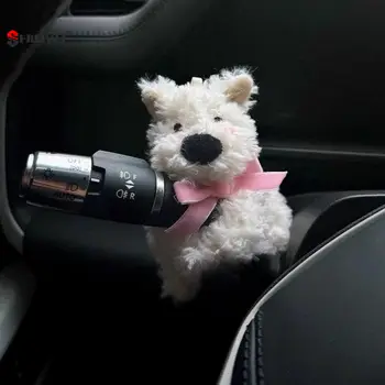 6 最佳銷售 汽車掛件毛絨玩具 - №6