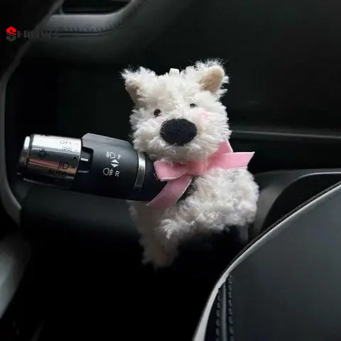 6 best sales car hanging accessories plush - №6