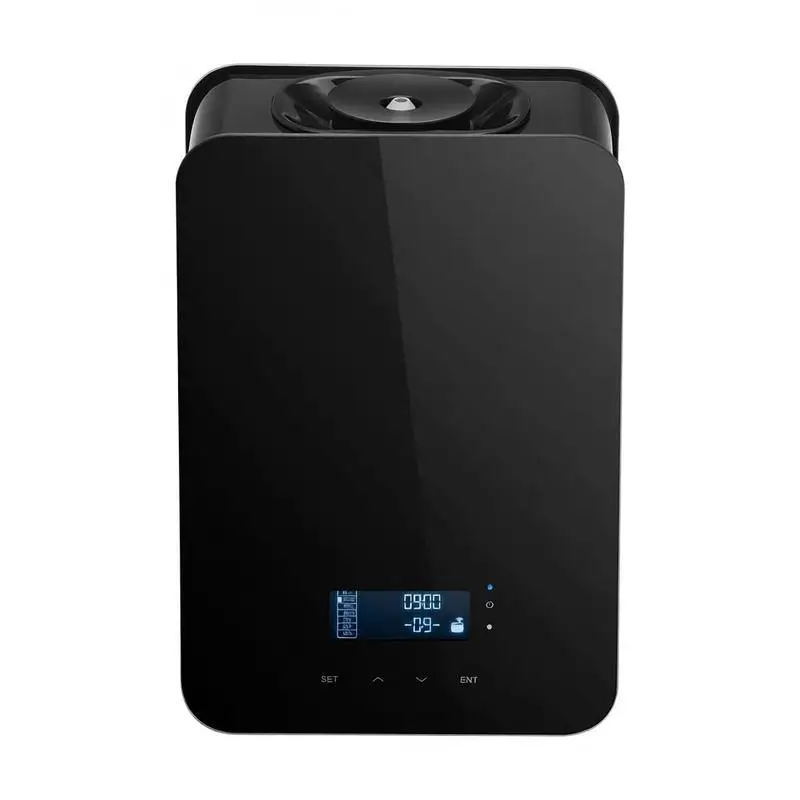 Scent Air Machine, 180ml Bluetooth Smart Essential Oil Diffuser, 2000sq.ft Waterless HVAC Scent Diffuser with Cold Air Technology, Aromatherapy Diffuser Machine for Home, Office, Hotel,