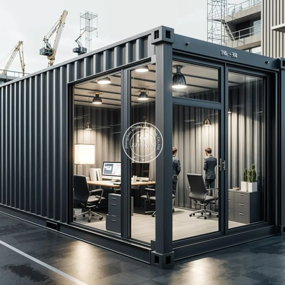Affordable Container Restaurant Expandable Container Bar Mobile Coffee Shop Restaurant With Kitchen Europe Standard