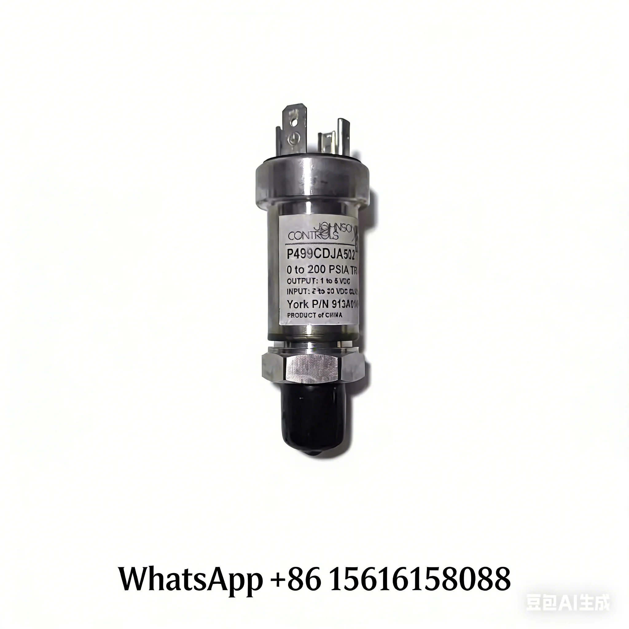 

Датчик давления P499CDJA502C YORK Johnson 913A0146H01