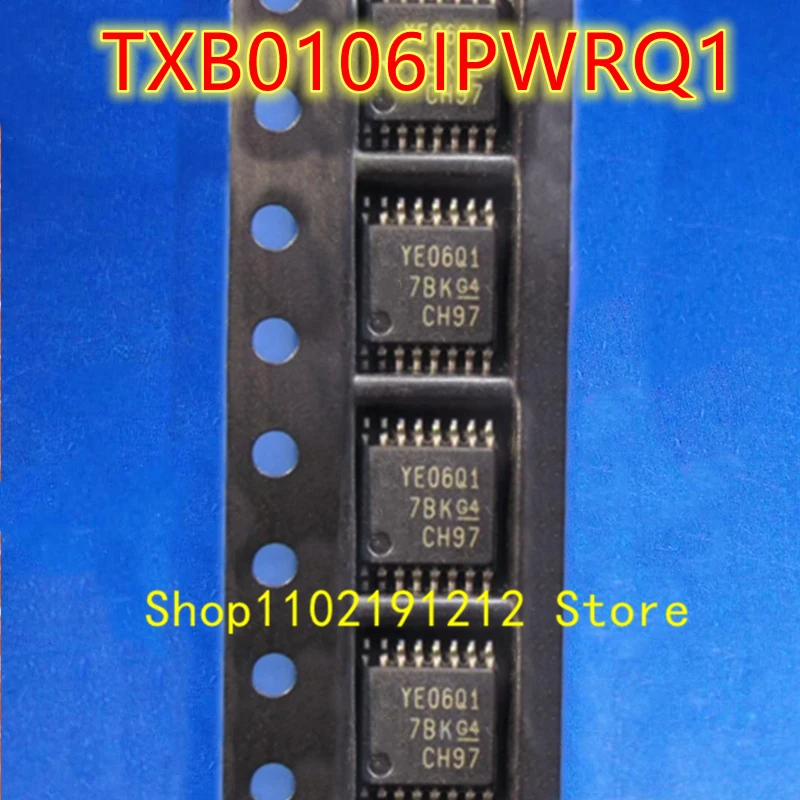 TXB0106IPWRQ1 TXB0106 TSSOP-16