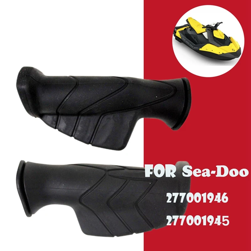 

Handle Grip Set Left & Right Side for SeaDoo 277001946 277001958