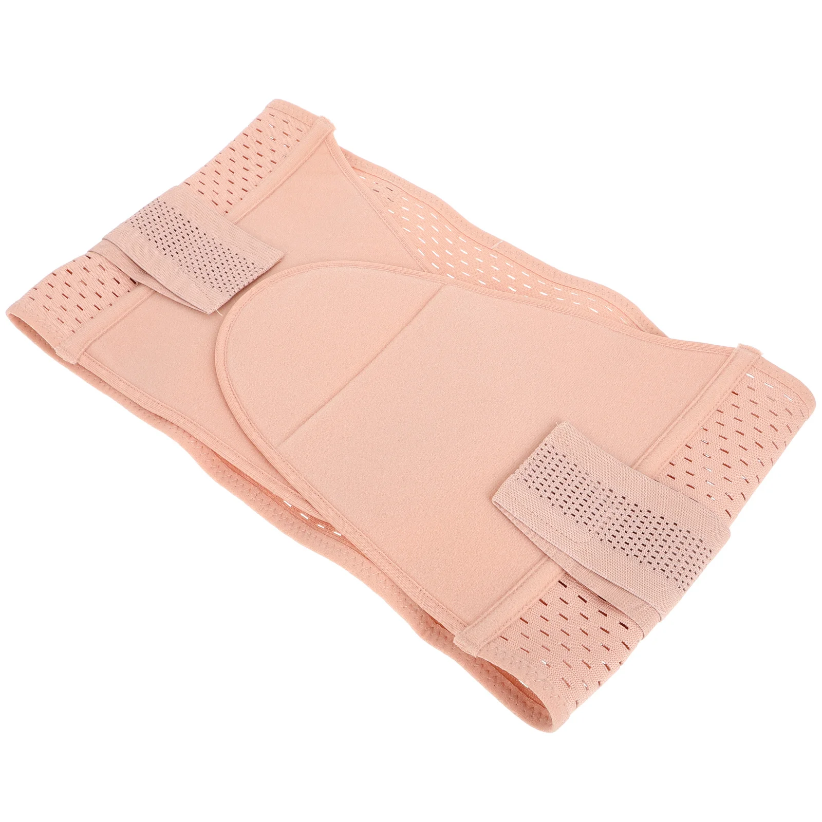 حزام خصر قابل للتنفس بعد الولادة، حزام دعم قابل للتعديل للتعافي وتشكيل آلام الظهر وتخفيف التخسيس بعد الولادة #4