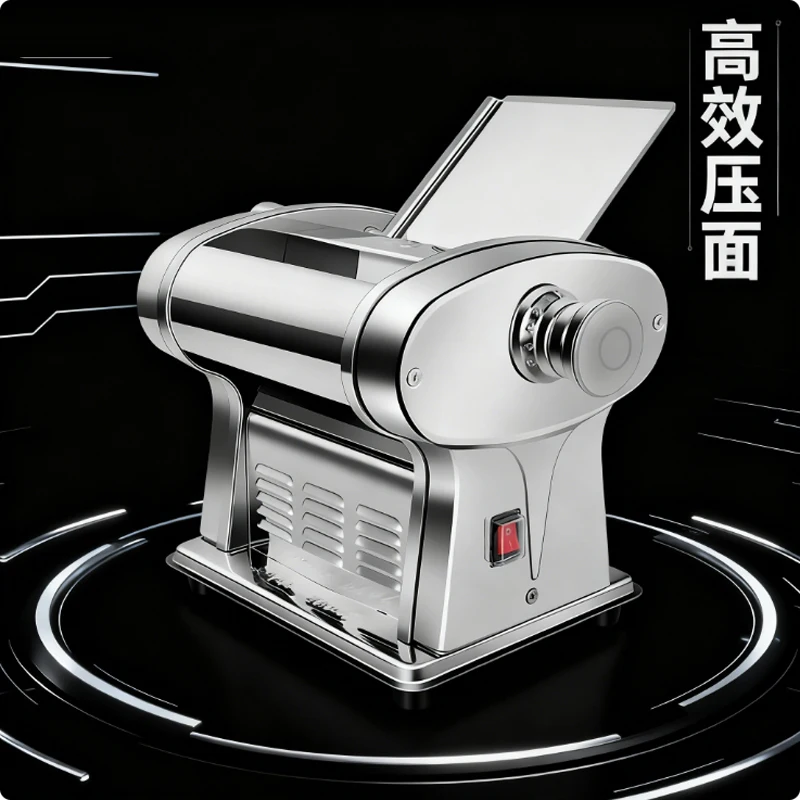 

Бытовая кухня из нержавеющей стали, ручная машина для изготовления макаронных изделий, ручная рукоятка, ролик для выпечки, машина для приготовления спагетти и лапши