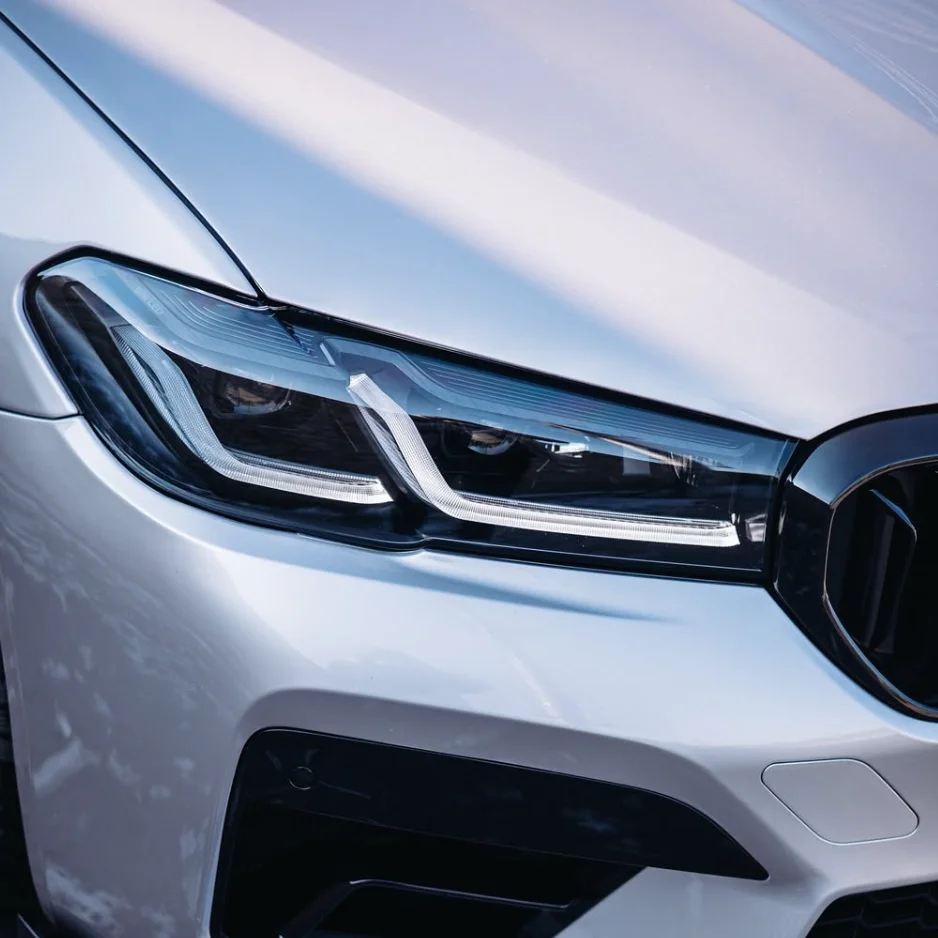 

Модификация Обновление M5 Style Laser G30 F90 Lci Фара для BMW 5 серии 2018-2023 G38 G30 F90 Светодиодная фара 525i 530i 540i