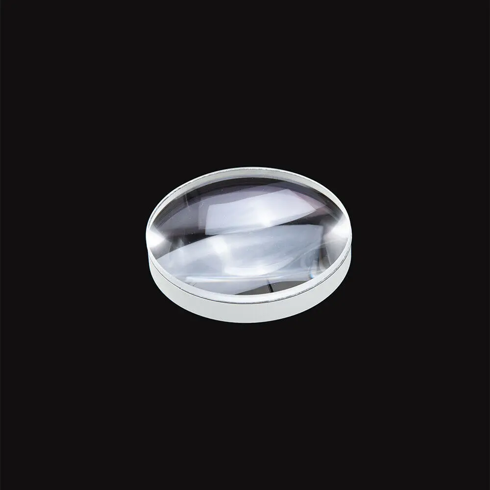 굴절 천문 망원경 이중 대물 렌즈 52mm DIY 초점 600mm