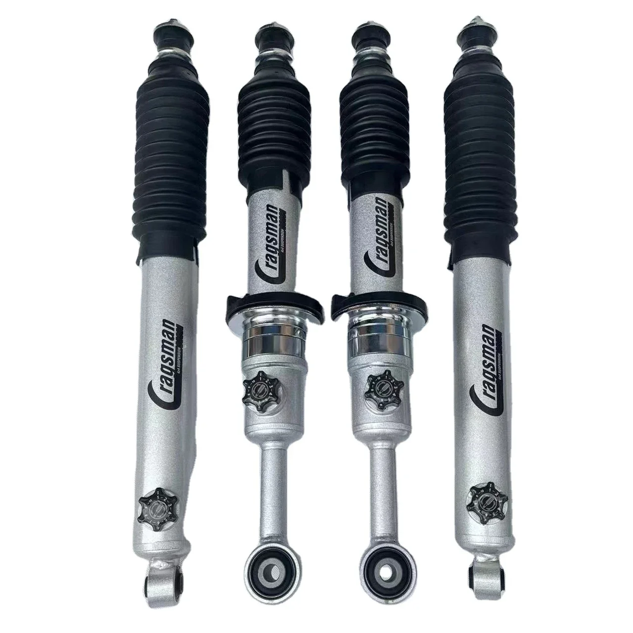 

High Quality Automotive Suspension Parts 10 stage adjustable shock absorber for Tacoma